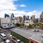 The Rose 408: Central City Studio Apartment