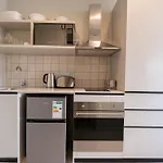 The Rose 408: Central City Studio Apartment