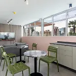 The Rose 408: Central City Studio Apartment