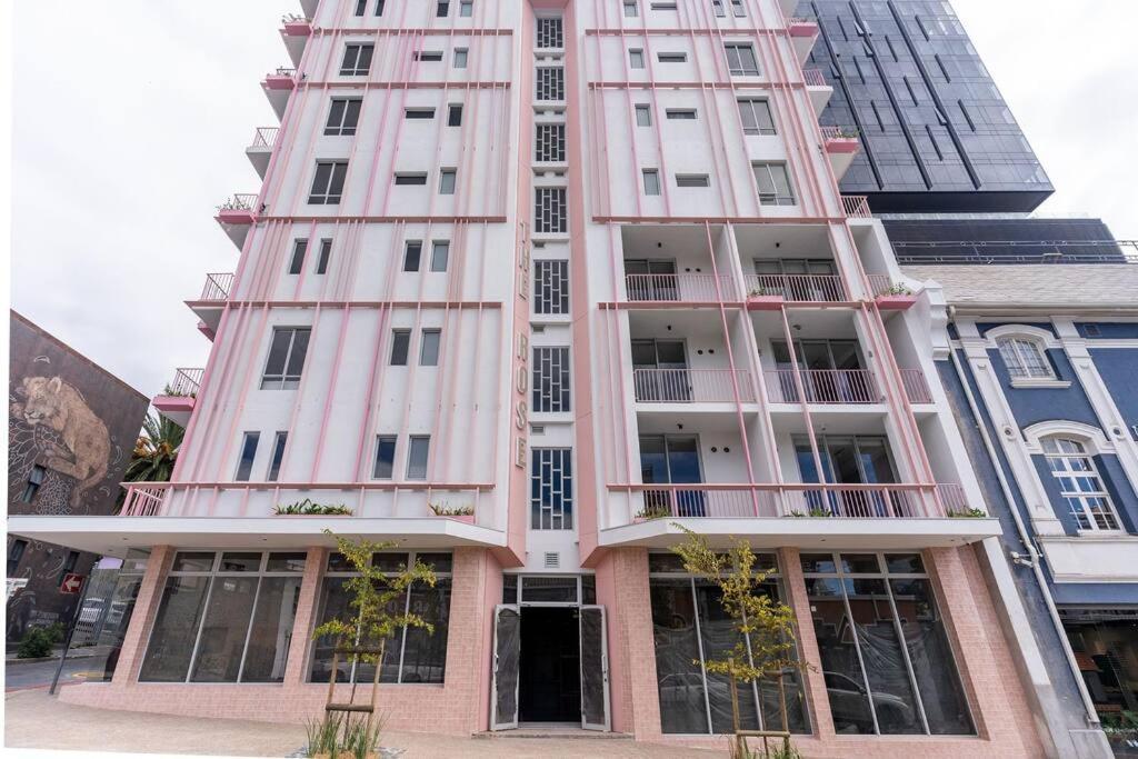 Apartment The Rose 408: