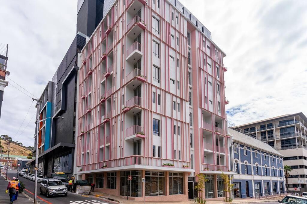 Apartment The Rose 408: