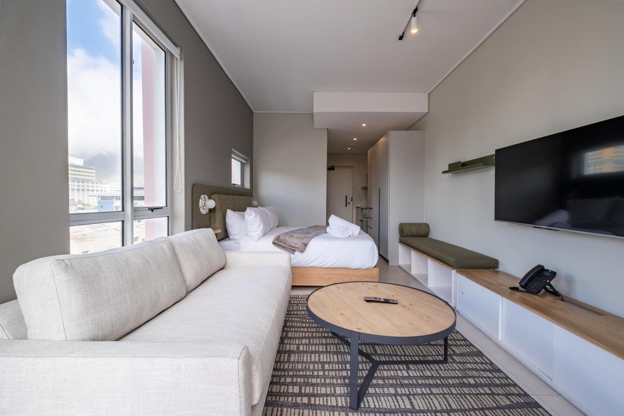 Apartment The Rose 408: