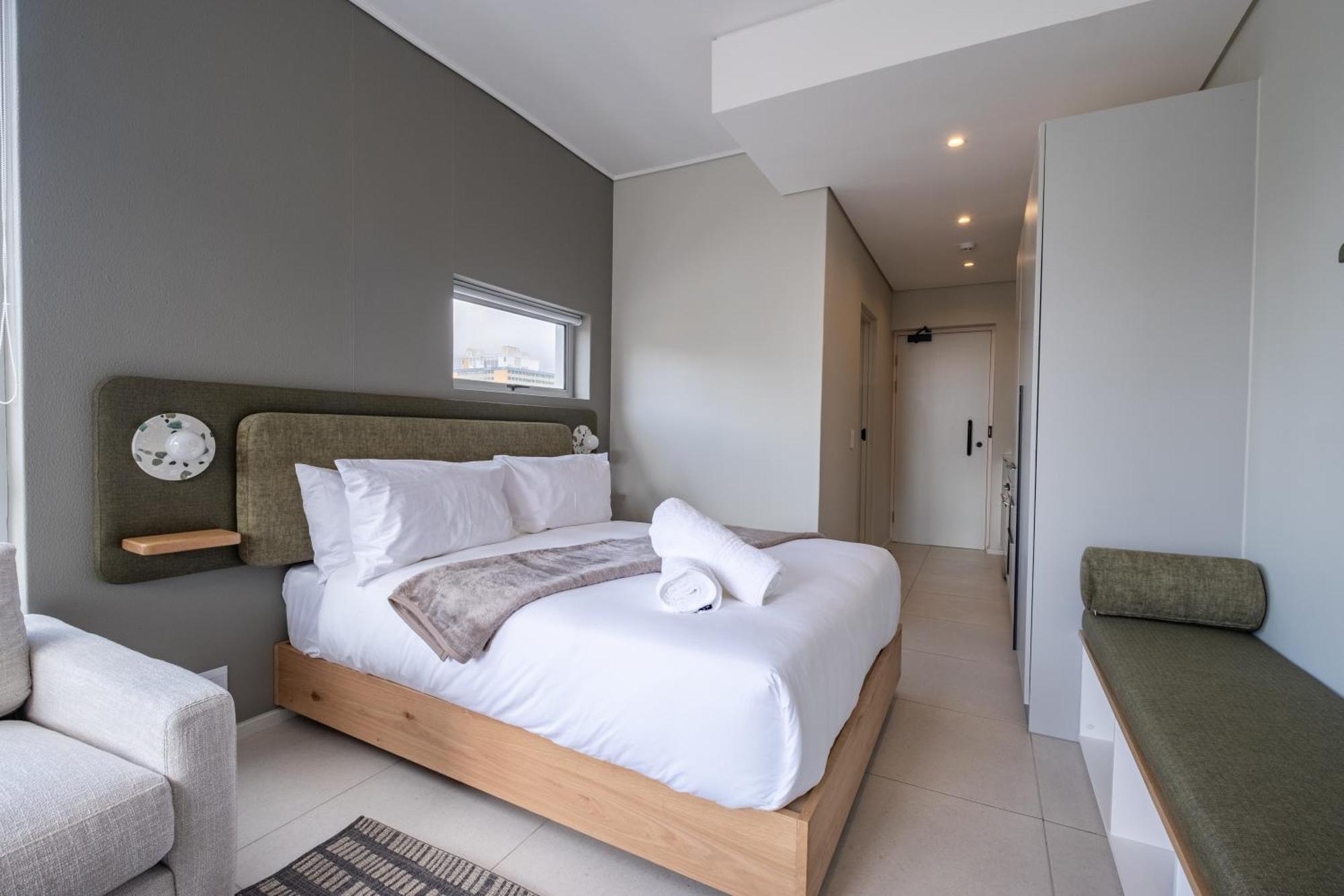 The Rose 408: Apartment Cape Town